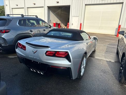 Used 2017 Chevrolet Corvette Stingray Convertible w/ 1LT RWD image 6