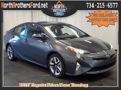 Used 2017 Toyota Prius Four