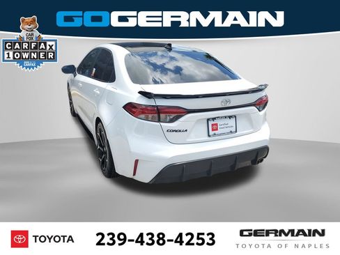 Certified 2025 Toyota Corolla FX w/ Convenience Package FWD image 11