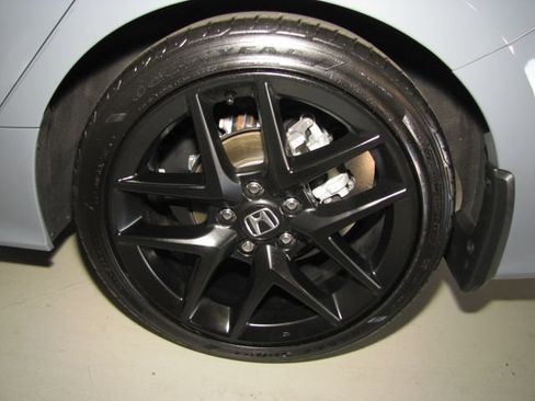 Certified 2024 Honda Civic Sport image 25