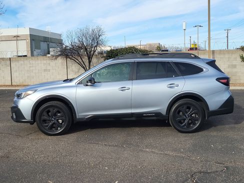 Used 2021 Subaru Outback Onyx Edition XT image 3