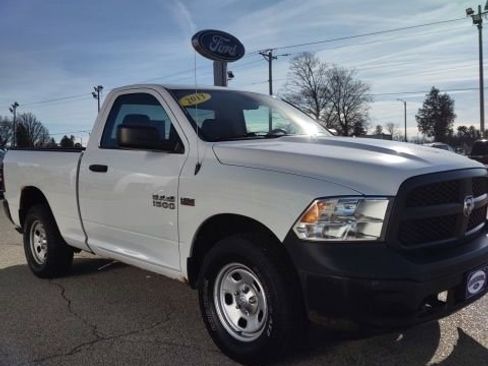 Used 2014 RAM 1500 Tradesman image 7