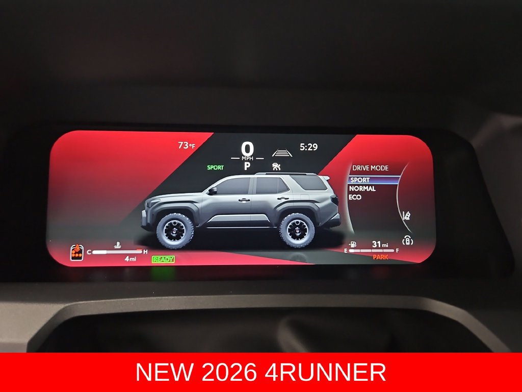 New 2026 Toyota 4Runner TRD Pro AWD/4WD image 21