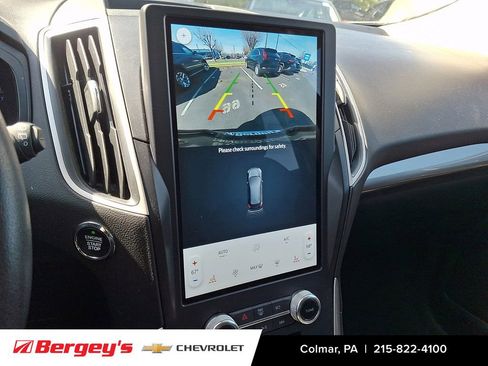 Used 2024 Ford Edge SEL image 20