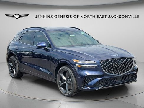 New 2026 Genesis GV70 3.5T Sport Prestige AWD/4WD image 1