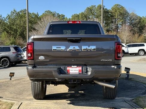 New 2026 RAM 2500 Big Horn image 6