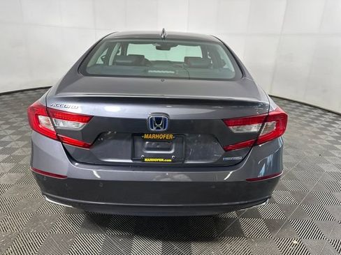 Used 2022 Honda Accord EX-L image 4