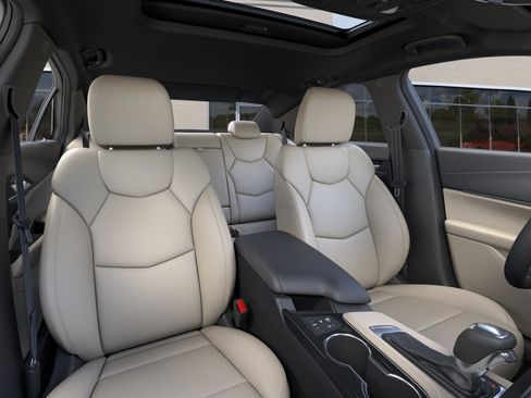 New 2026 Cadillac CT4 Luxury RWD image 18