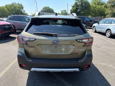 Certified 2024 Subaru Outback Touring XT AWD/4WD image 6