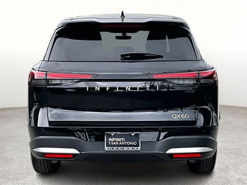 Certified 2026 INFINITI QX60 Pure FWD image 7