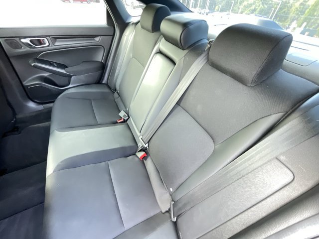 Certified 2025 Honda Civic Sport image 16