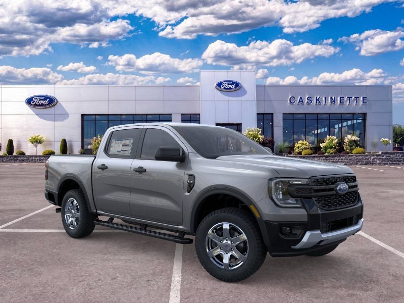 New 2026 Ford Ranger XLT w/ Equipment Group 301A High AWD/4WD image 7