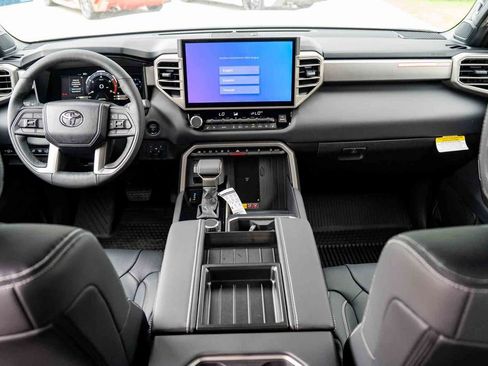 New 2026 Toyota Tundra Limited AWD/4WD image 21