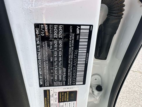 Used 2020 Mercedes-Benz GLE 350 4MATIC image 34