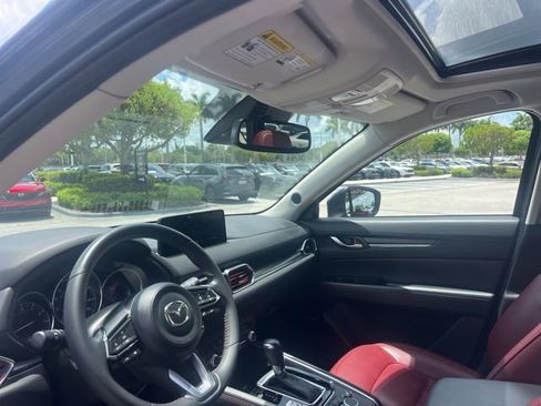 Used 2024 MAZDA CX-5 Carbon Edition AWD/4WD image 25