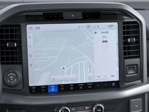 New 2025 Ford F150 XLT w/ Equipment Group 302A MID image 14