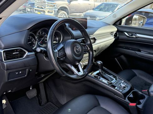Used 2020 MAZDA CX-5 Touring image 15