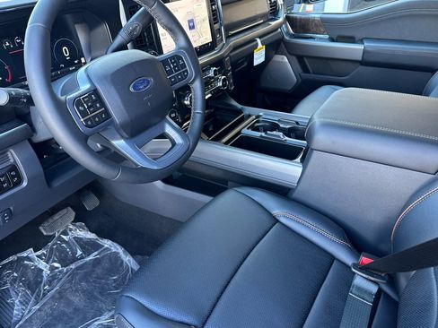 New 2026 Ford F250 Lariat w/ Lariat Ultimate Package AWD/4WD image 9