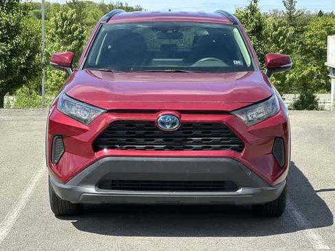 Used 2020 Toyota RAV4 LE w/ All Weather Liner Package AWD/4WD image 18