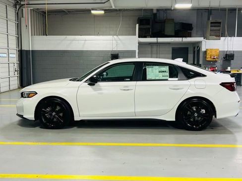 New 2026 Honda Civic Si image 16