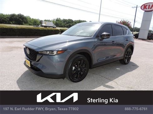 Used 2024 MAZDA CX-5 Carbon Edition image 1
