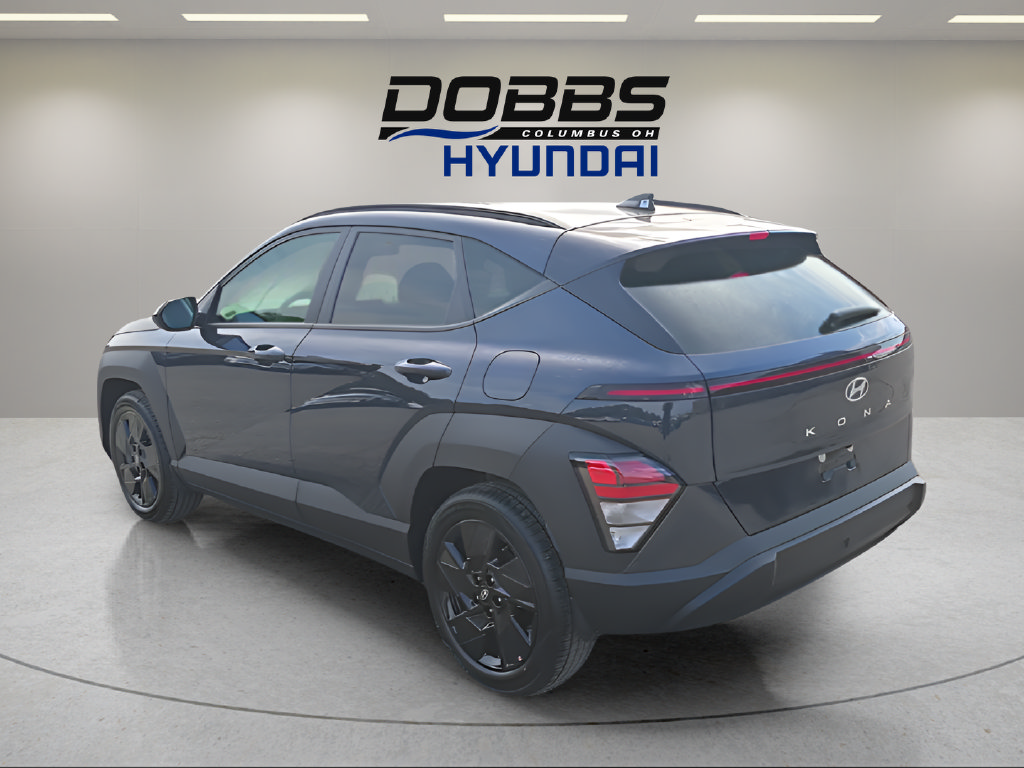 New 2027 Hyundai Kona SEL Sport FWD image 3