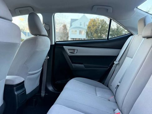 Used 2014 Toyota Corolla LE image 26