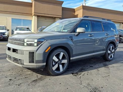 New 2026 Hyundai Santa Fe Limited image 2