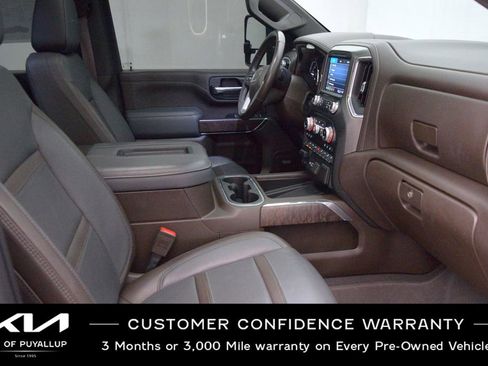 Used 2022 GMC Sierra 2500 Denali w/ Denali Ultimate Package AWD/4WD image 16