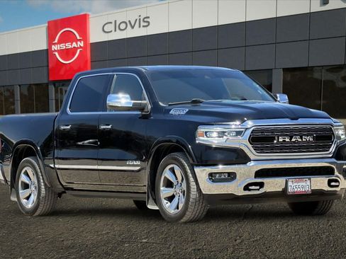 Used 2020 RAM 1500 Limited RWD image 10