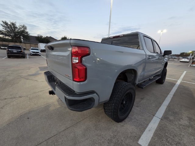 Used 2024 Chevrolet Silverado 1500 RST w/ Texas Edition Plus AWD/4WD image 6