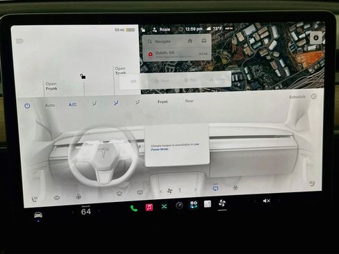 Used 2025 Tesla Model Y Long Range AWD/4WD image 22