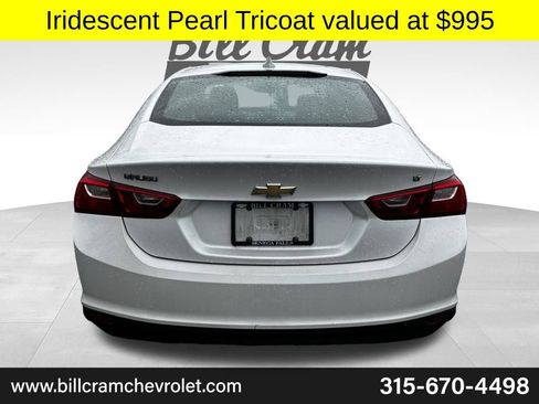 Used 2017 Chevrolet Malibu LT w/ Leather Package image 6