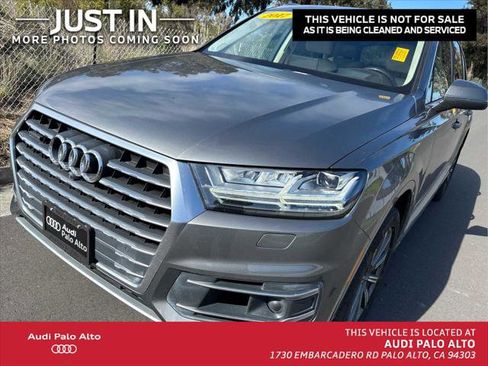 Used 2017 Audi Q7 3.0T Prestige image 1