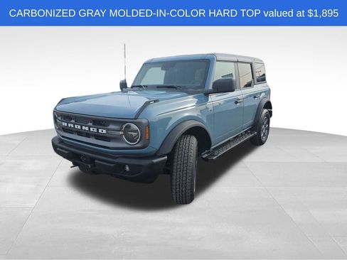 Used 2023 Ford Bronco Big Bend image 4