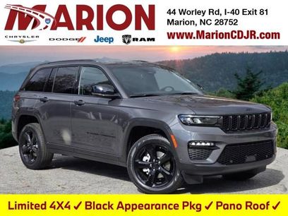 New 2025 Jeep Grand Cherokee Limited