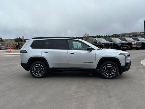 New 2026 Jeep Cherokee Limited AWD/4WD image 6