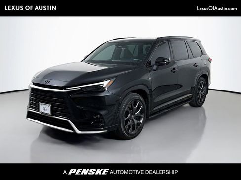 Certified 2026 Lexus TX 500h AWD w/ Technology Package image 1