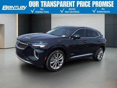 Used 2021 Buick Envision Avenir