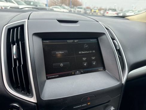 Used 2015 Ford Edge SEL w/ Equipment Group 201A image 18