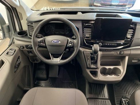 Certified 2025 Ford Transit 350 XLT image 13