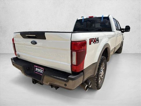 Used 2022 Ford F250 King Ranch w/ King Ranch Ultimate Package AWD/4WD image 5