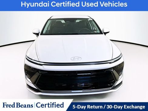 Certified 2026 Hyundai Sonata SE FWD image 2