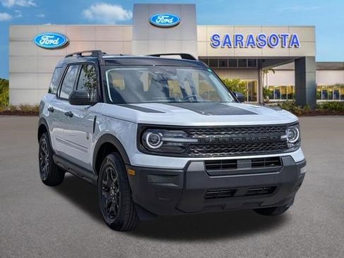 New 2026 Ford Bronco Sport Big Bend w/ Black Appearance Package AWD/4WD image 1