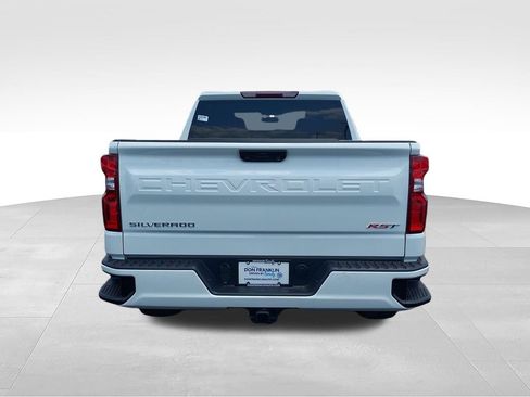 New 2026 Chevrolet Silverado 1500 RST w/ RST Select Package AWD/4WD image 4