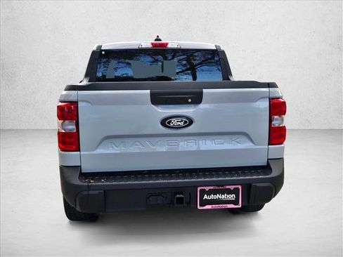 New 2025 Ford Maverick XLT w/ XLT Luxury Package image 8