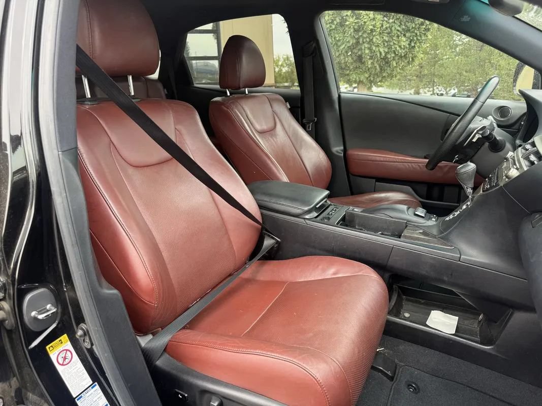 Used 2015 Lexus RX 350 F Sport w/ Navigation Package AWD/4WD image 28