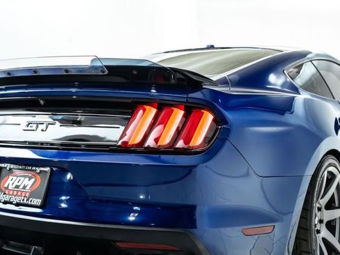 Used 2015 Ford Mustang GT Premium w/ Enhanced Security Package image 12