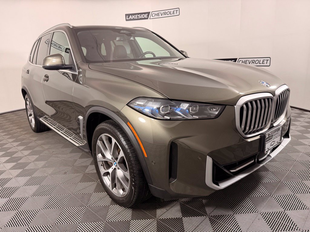 Used 2026 BMW X5 xDrive40i AWD/4WD image 8