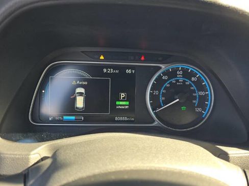 Used 2019 Nissan Leaf SV Plus w/ SV Plus Technology Package FWD image 13